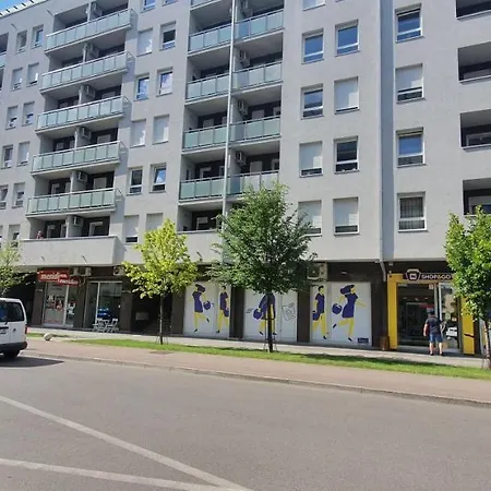 Ares Apartman Belgrade