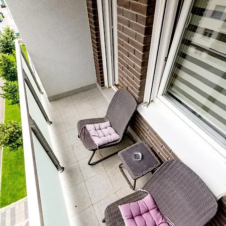 Appartement Ares Belgrade