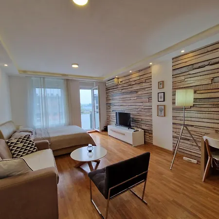 Ares Apartman Belgrade